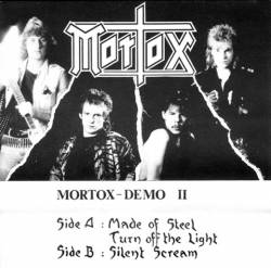 Mortox : Demo II Mortox : Demo II